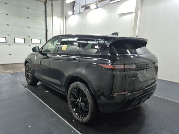 2020 Land Rover RANGE ROVER EVOQUE S