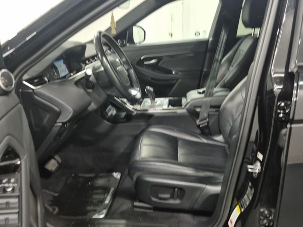 2020 Land Rover RANGE ROVER EVOQUE S