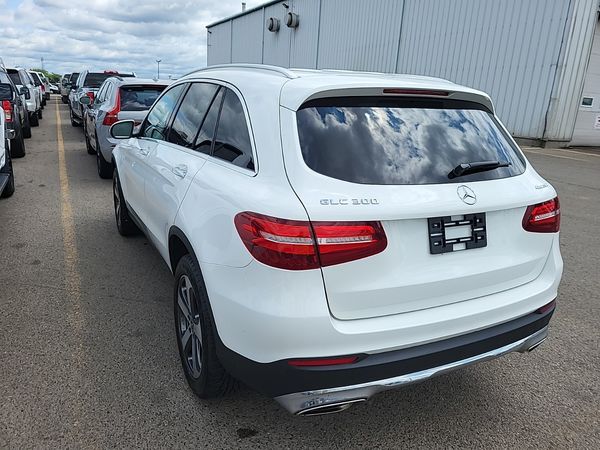 2018 Mercedes-Benz GLC 4matic Suv Glc 300 GLC 300-4M