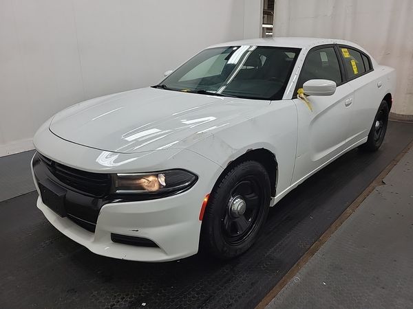 2018 Dodge Charger RWD