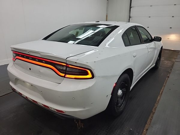 2018 Dodge Charger RWD Police
