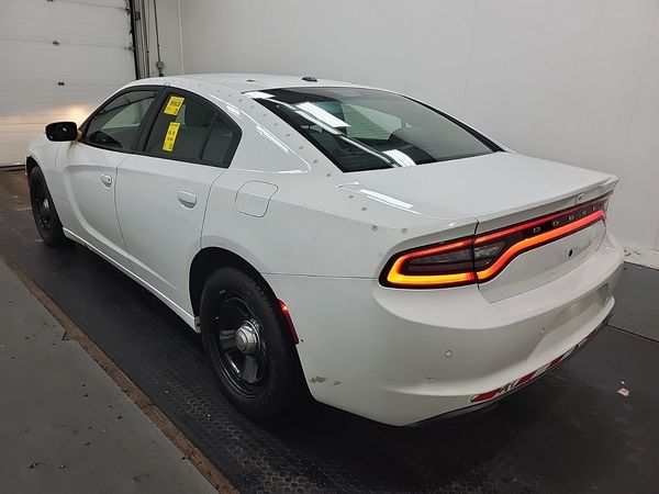 2018 Dodge Charger RWD Police