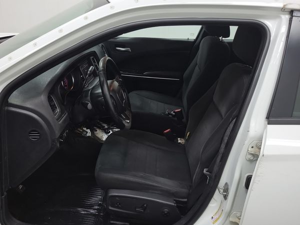 2018 Dodge Charger RWD Police