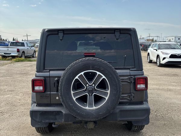 2020 Jeep Wrangler Unlimited Sport Altitude