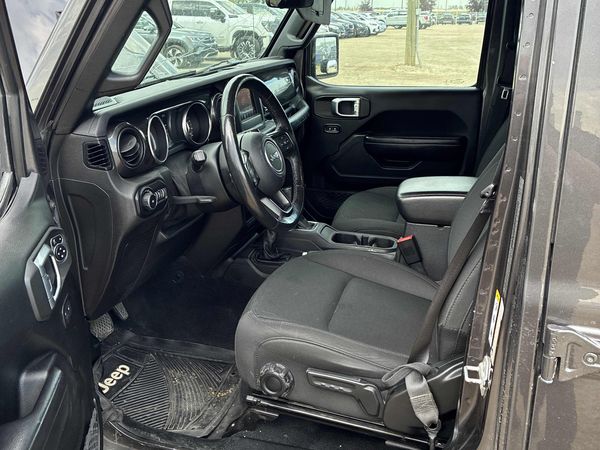 2020 Jeep Wrangler Unlimited Sport Altitude