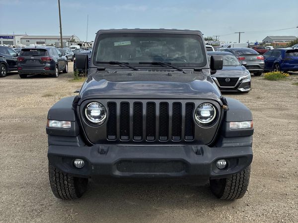 2020 Jeep Wrangler Unlimited Sport Altitude