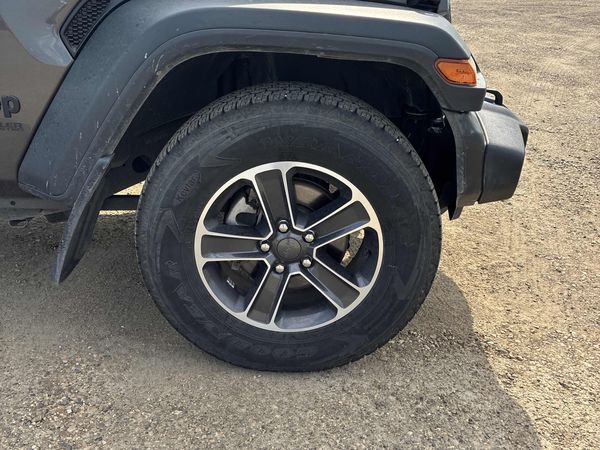 2020 Jeep Wrangler Unlimited Sport Altitude
