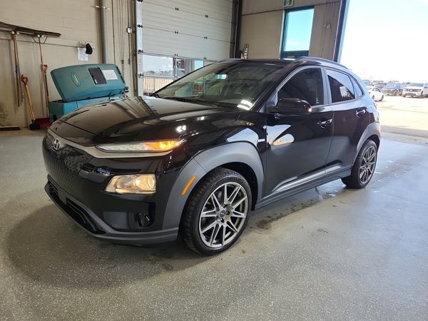 2019 Hyundai KONA ELECTRIC PREFERRED