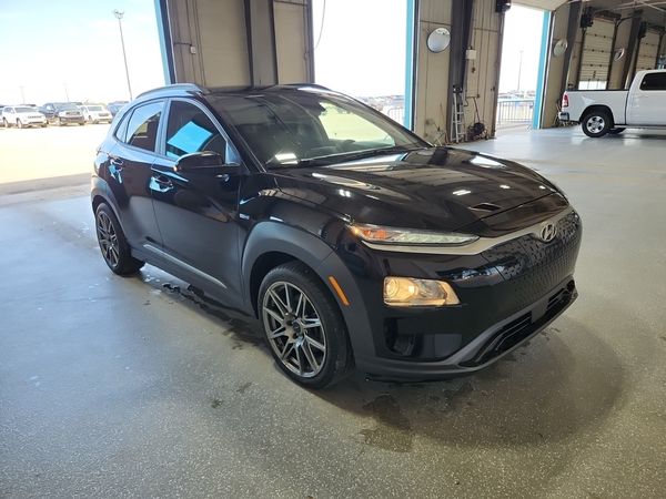 2019 Hyundai KONA ELECTRIC PREFERRED SEL