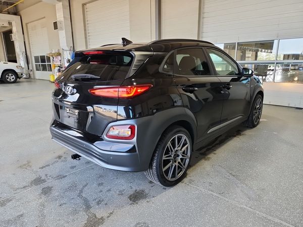 2019 Hyundai KONA ELECTRIC PREFERRED SEL