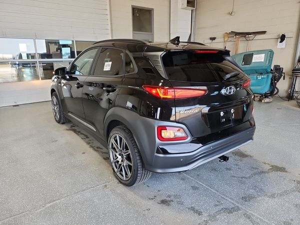 2019 Hyundai KONA ELECTRIC PREFERRED SEL