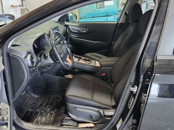 2019 Hyundai KONA ELECTRIC PREFERRED SEL
