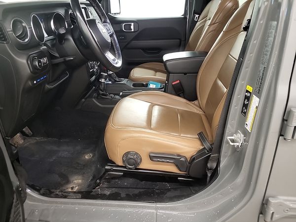 2022 Jeep Wrangler 4xe UNLIMITED SAHARA