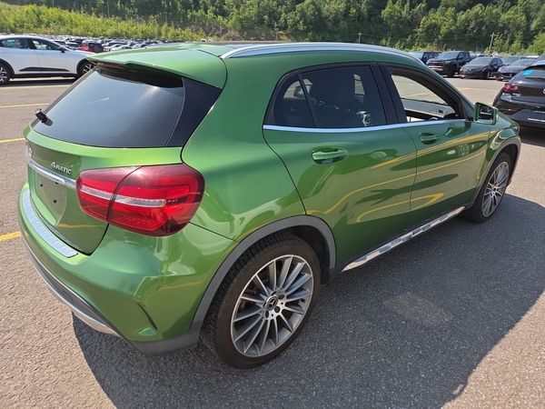 2018 Mercedes-Benz GLA GLA 250 GLA250-4M