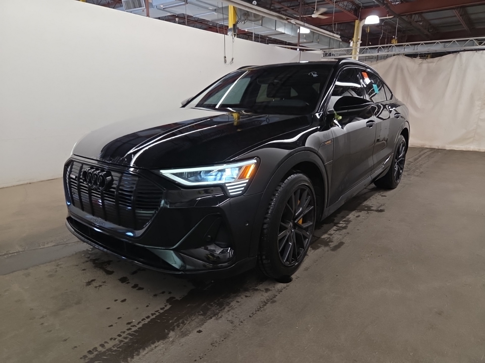 2022 Audi E-TRON SPORTBACK PROGRESSIV quattro Premium