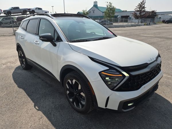 2023 Kia Sportage X-LINE LIMITED