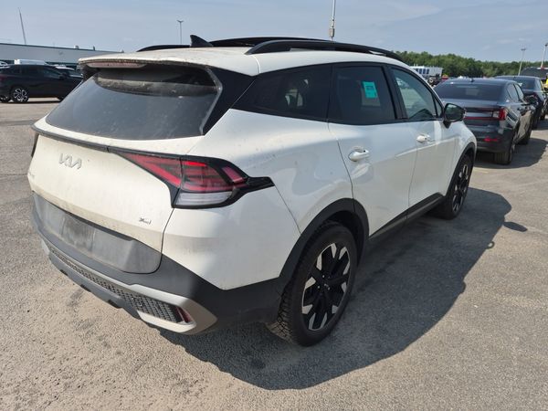 2023 Kia Sportage X-LINE LIMITED