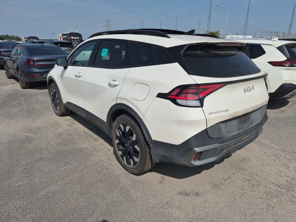 2023 Kia Sportage X-LINE LIMITED