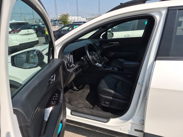 2023 Kia Sportage X-LINE LIMITED