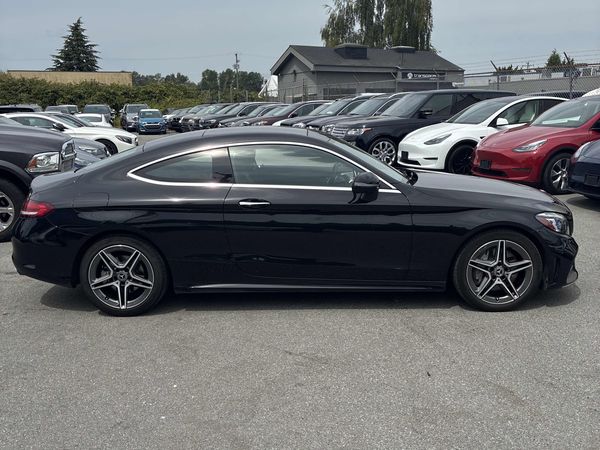 2020 Mercedes-Benz C-Class C 300 4MATIC Coupe C300-4M