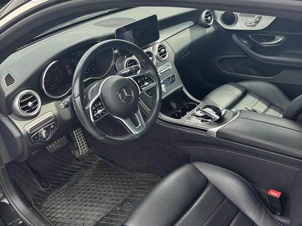 2020 Mercedes-Benz C-Class C 300 4MATIC Coupe C300-4M