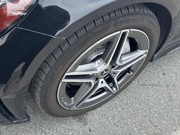 2020 Mercedes-Benz C-Class C 300 4MATIC Coupe C300-4M