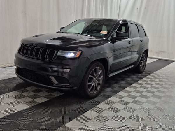 2021 Jeep Grand Cherokee HIGH ALTITUDE