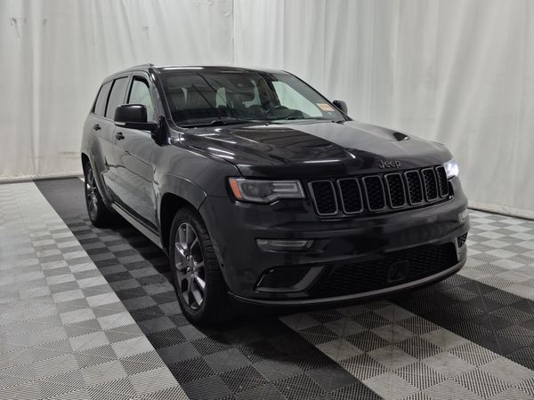 2021 Jeep Grand Cherokee HIGH ALTITUDE Overland