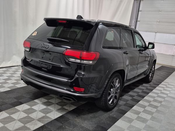 2021 Jeep Grand Cherokee HIGH ALTITUDE Overland