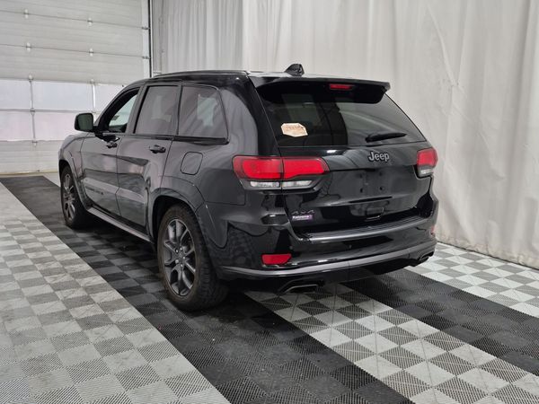 2021 Jeep Grand Cherokee HIGH ALTITUDE Overland