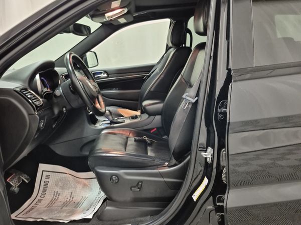 2021 Jeep Grand Cherokee HIGH ALTITUDE Overland