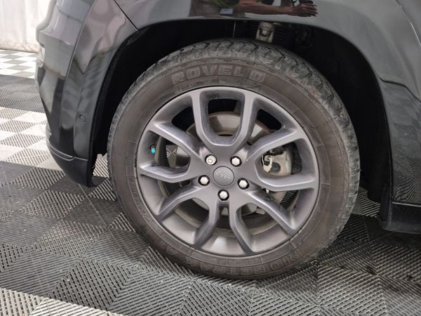2021 Jeep Grand Cherokee HIGH ALTITUDE Overland