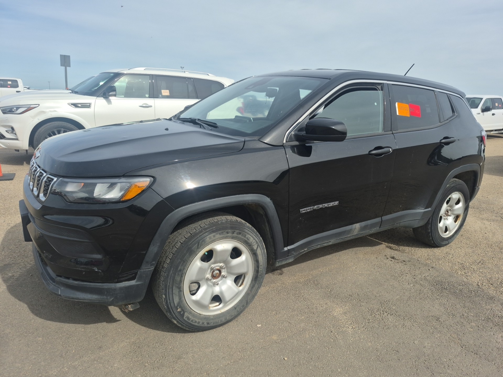 2025 Jeep COMPASS SPORT
