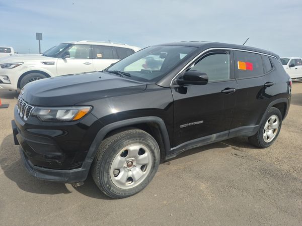 2025 Jeep COMPASS SPORT