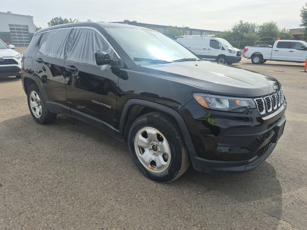 2025 Jeep COMPASS SPORT