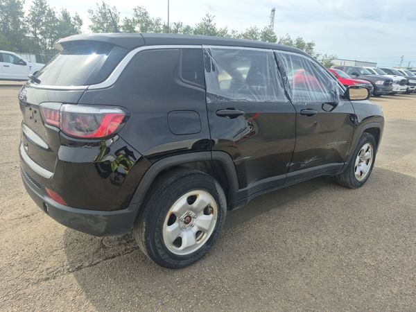 2025 Jeep COMPASS SPORT