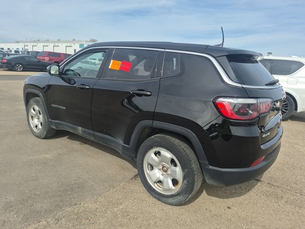 2025 Jeep COMPASS SPORT
