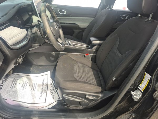 2025 Jeep COMPASS SPORT