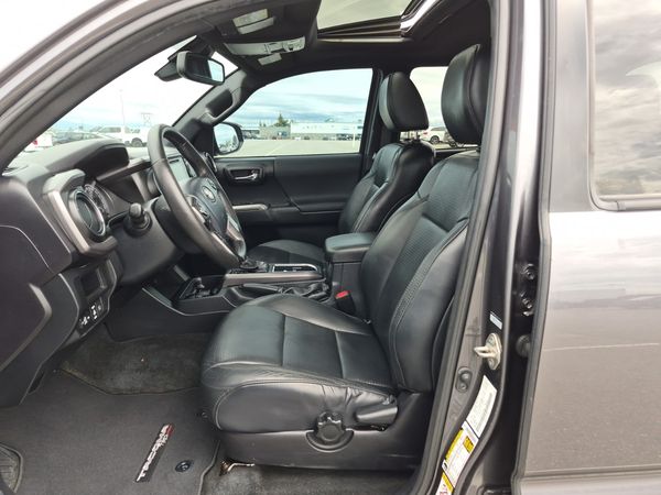 2019 Toyota Tacoma 4x4 Double Cab V6 Auto TRD Off Road SR5