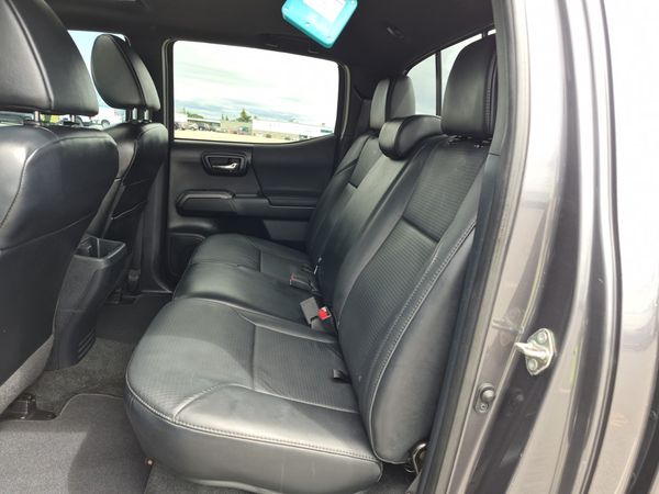 2019 Toyota Tacoma 4x4 Double Cab V6 Auto TRD Off Road SR5