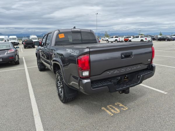 2019 Toyota Tacoma 4x4 Double Cab V6 Auto TRD Off Road SR5