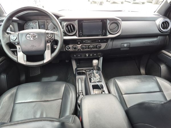 2019 Toyota Tacoma 4x4 Double Cab V6 Auto TRD Off Road SR5