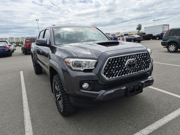 2019 Toyota Tacoma 4x4 Double Cab V6 Auto TRD Off Road SR5
