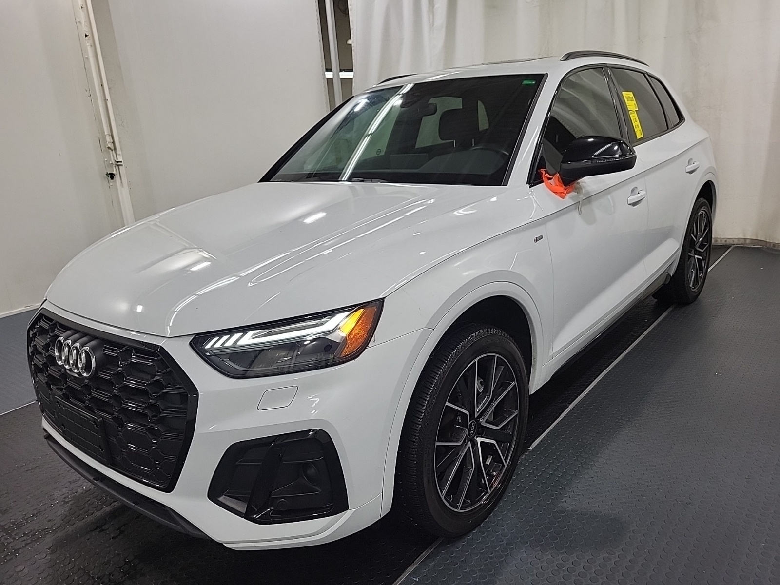 2022 Audi Q5 S LINE PRESTIGE S Line quattro Prestige