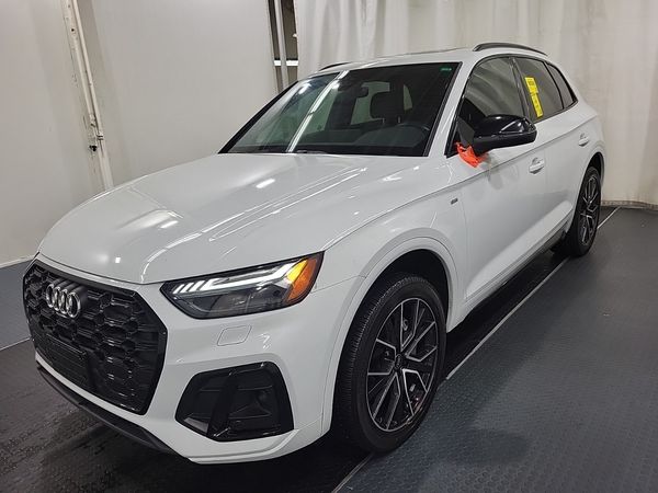 2022 Audi Q5 S LINE PRESTIGE