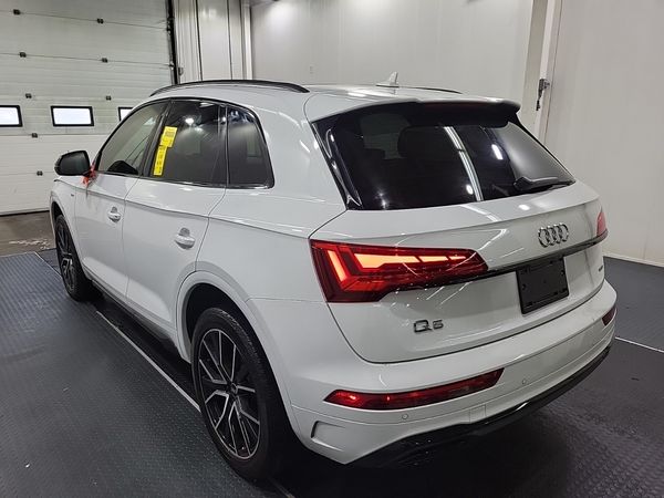 2022 Audi Q5 S LINE PRESTIGE S Line quattro Prestige