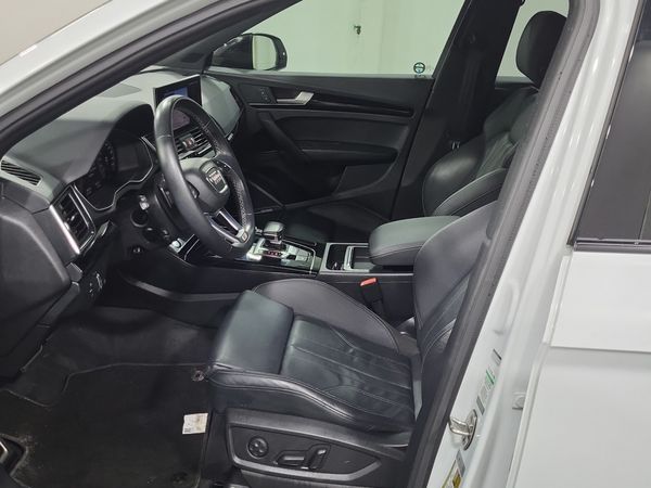 2022 Audi Q5 S LINE PRESTIGE S Line quattro Prestige