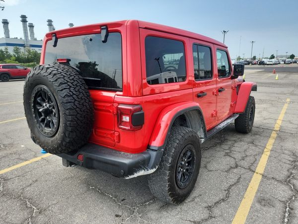 2023 Jeep Wrangler 4xe RUBICON 20TH ANNIVERSARY