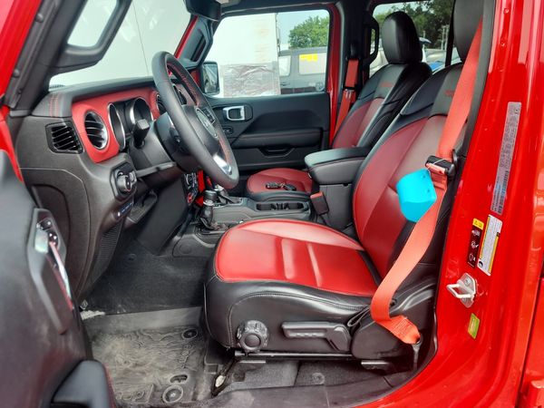 2023 Jeep Wrangler 4xe RUBICON 20TH ANNIVERSARY
