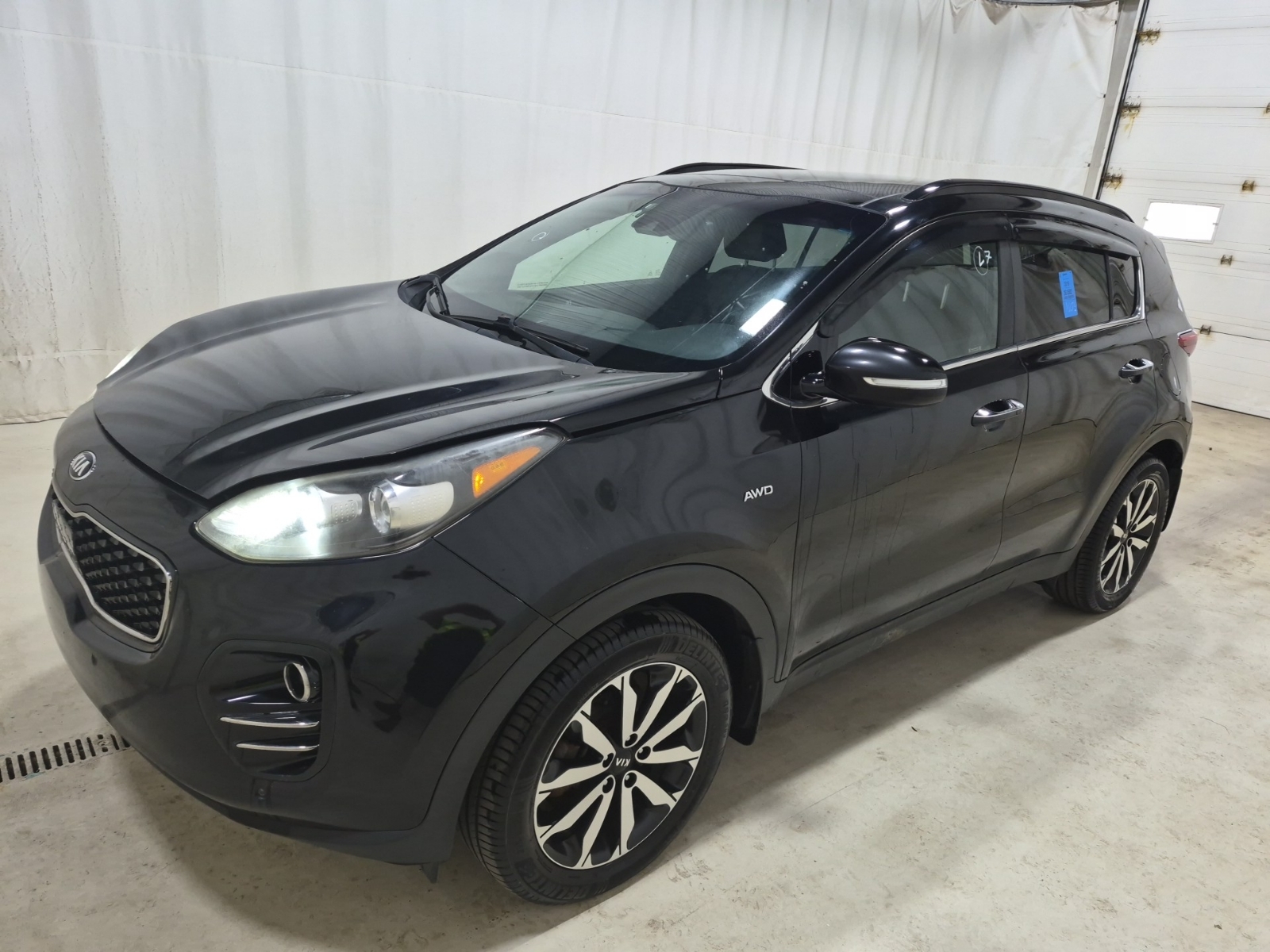 2019 Kia Sportage EX PREMIUM